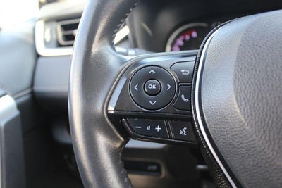 2021 Toyota RAV4 Limited