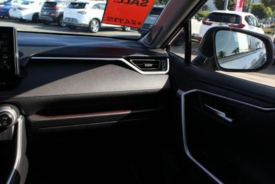 2021 Toyota RAV4 Limited