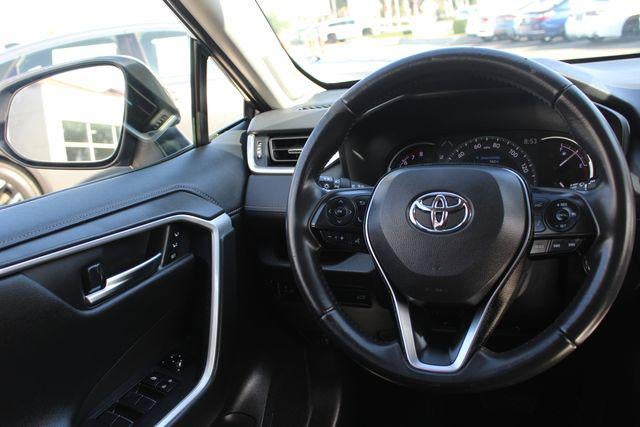 2021 Toyota RAV4 Limited