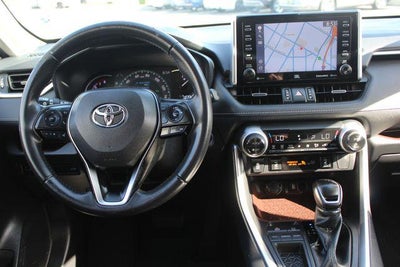 2021 Toyota RAV4 Limited