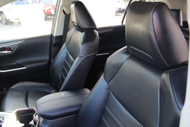 2021 Toyota RAV4 Limited