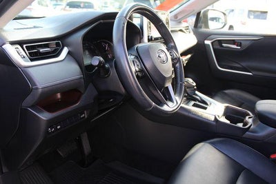 2021 Toyota RAV4 Limited