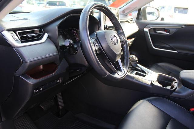 2021 Toyota RAV4 Limited