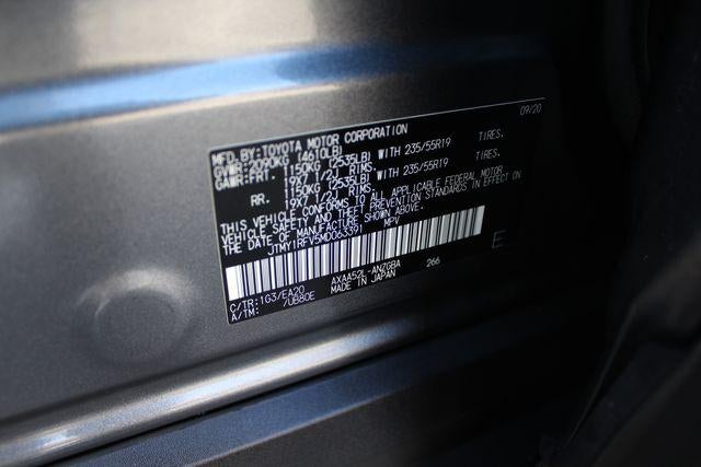2021 Toyota RAV4 Limited