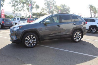 2021 Toyota RAV4 Limited