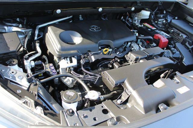 2021 Toyota RAV4 Limited