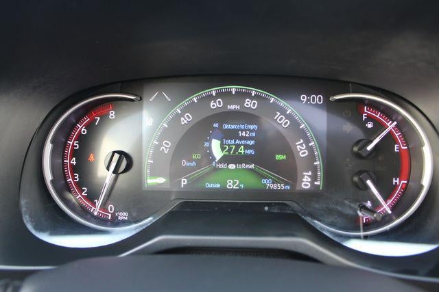 2021 Toyota RAV4 Limited