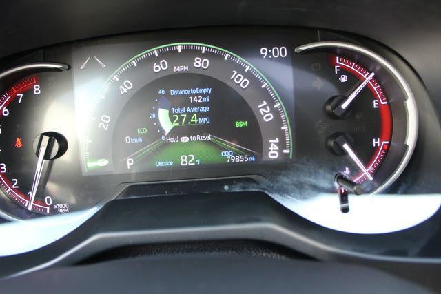 2021 Toyota RAV4 Limited