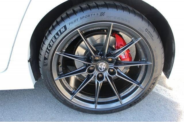 2024 Toyota GR Corolla Circuit Edition