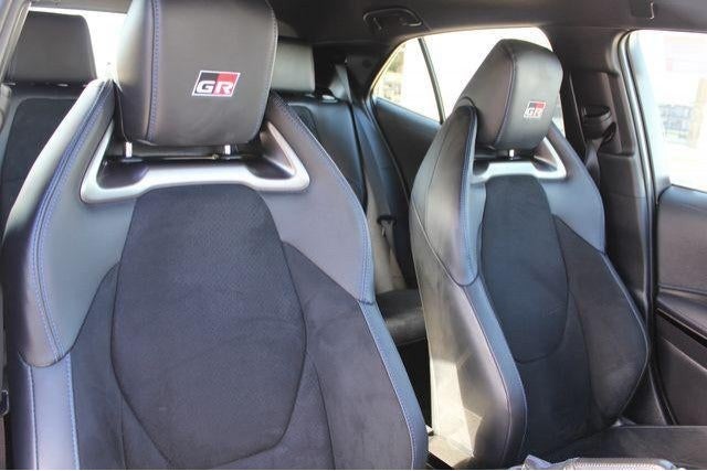 2024 Toyota GR Corolla Circuit Edition