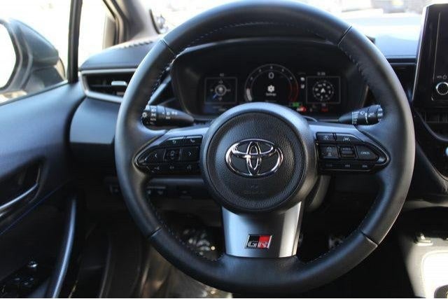 2024 Toyota GR Corolla Circuit Edition
