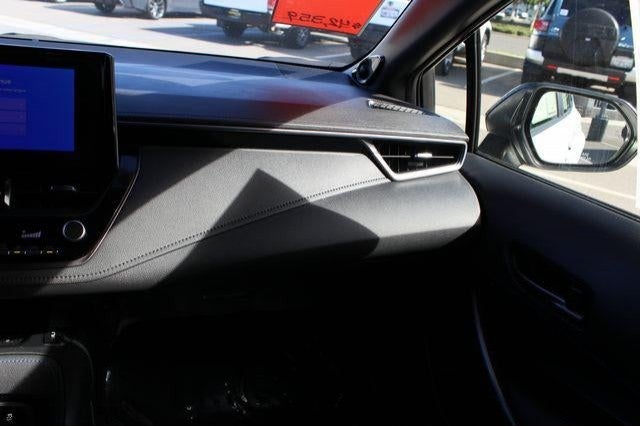 2024 Toyota GR Corolla Circuit Edition