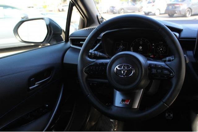 2024 Toyota GR Corolla Circuit Edition