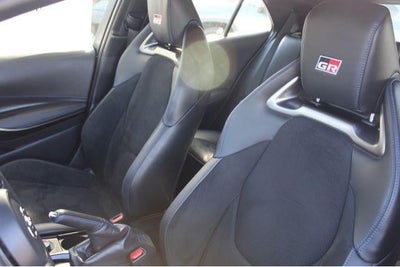 2024 Toyota GR Corolla Circuit Edition