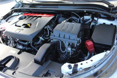 2024 Toyota GR Corolla Circuit Edition