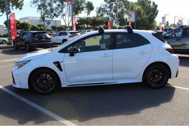 2024 Toyota GR Corolla Circuit Edition