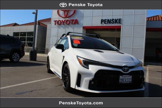 2024 Toyota GR Corolla Circuit Edition