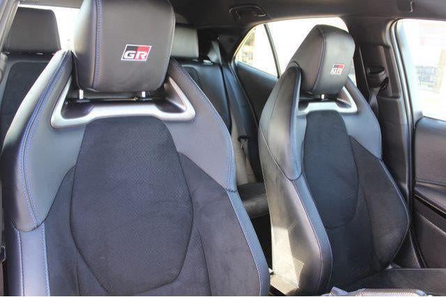 2024 Toyota GR Corolla Circuit Edition
