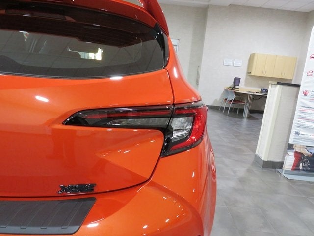 2026 Toyota Corolla Hatchback XSE