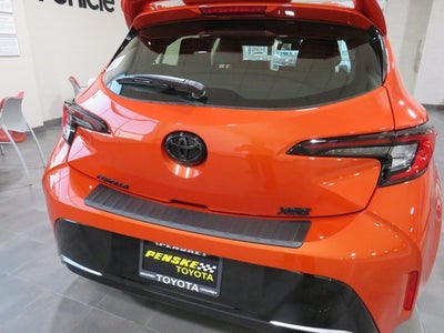 2026 Toyota Corolla Hatchback XSE