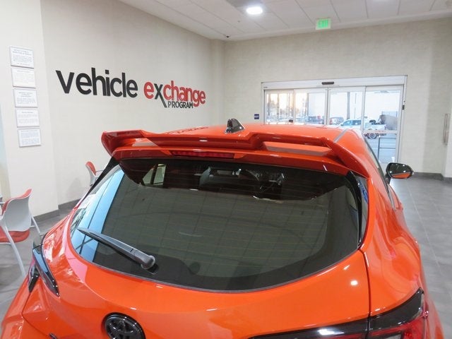 2026 Toyota Corolla Hatchback XSE