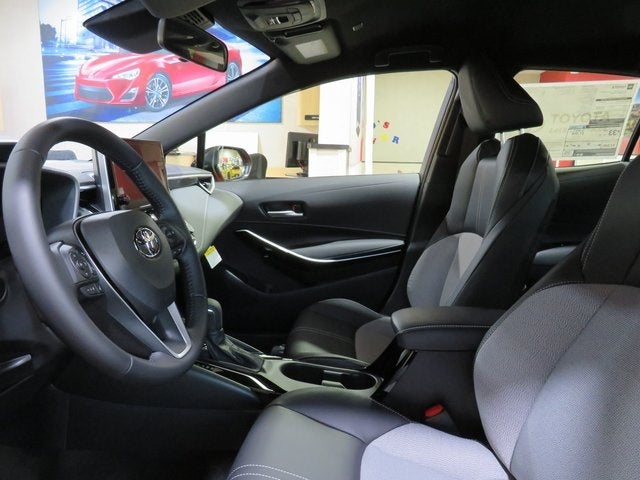 2026 Toyota Corolla Hatchback XSE