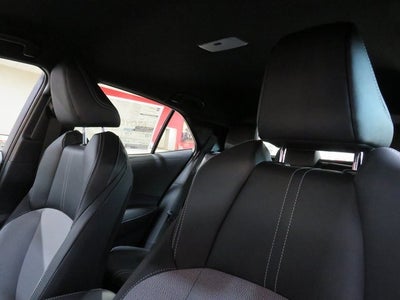 2026 Toyota Corolla Hatchback XSE