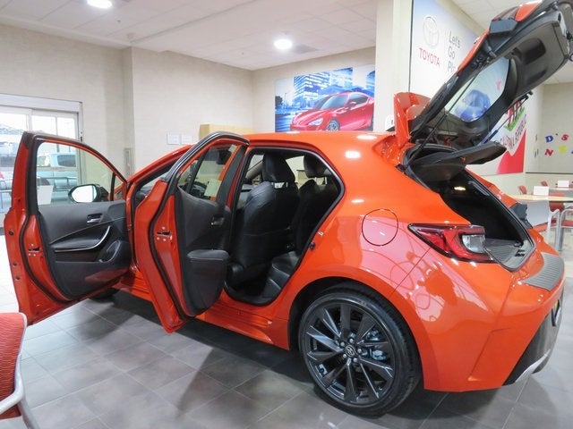 2026 Toyota Corolla Hatchback XSE