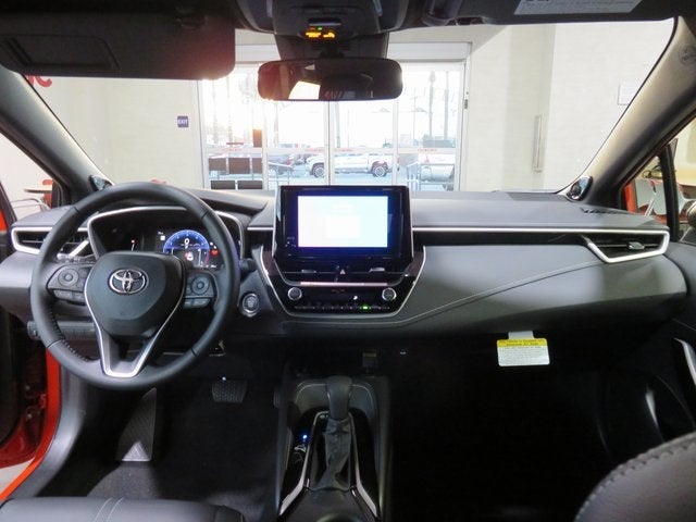 2026 Toyota Corolla Hatchback XSE