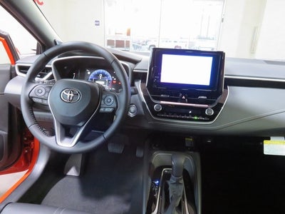 2026 Toyota Corolla Hatchback XSE