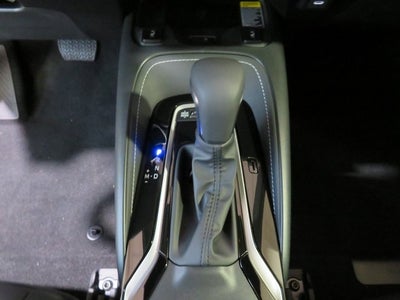 2026 Toyota Corolla Hatchback XSE