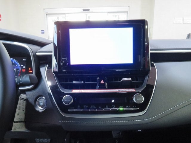 2026 Toyota Corolla Hatchback XSE