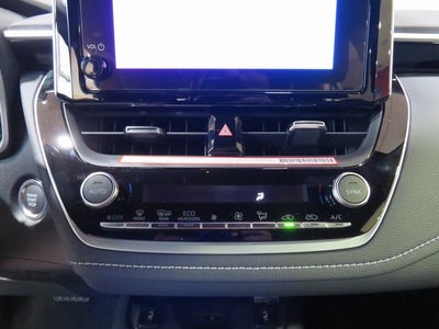 2026 Toyota Corolla Hatchback XSE