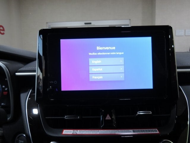 2026 Toyota Corolla Hatchback XSE