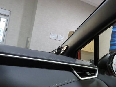 2026 Toyota Corolla Hatchback XSE