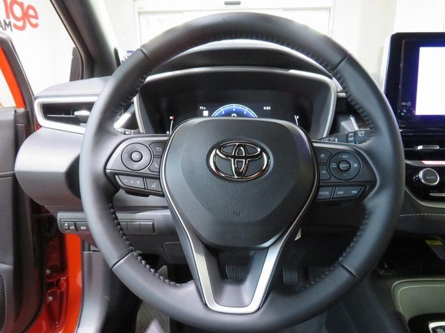 2026 Toyota Corolla Hatchback XSE