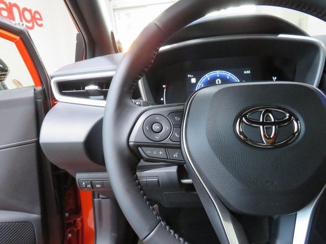 2026 Toyota Corolla Hatchback XSE