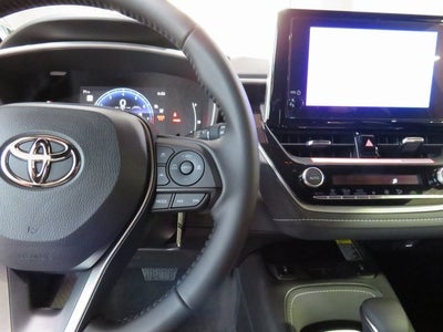 2026 Toyota Corolla Hatchback XSE