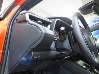 2026 Toyota Corolla Hatchback XSE