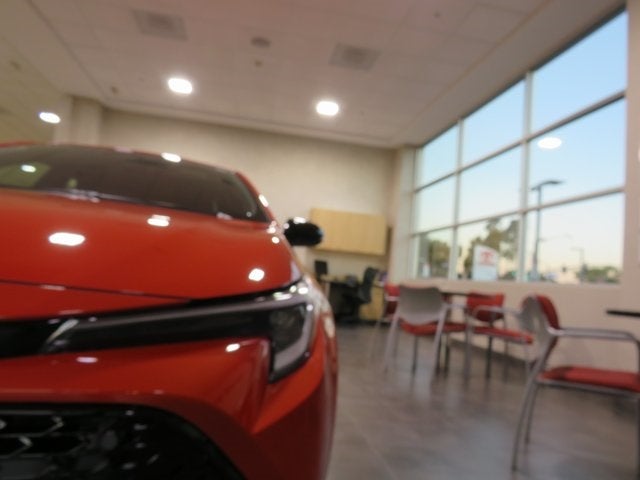 2026 Toyota Corolla Hatchback XSE