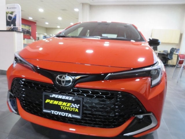 2026 Toyota Corolla Hatchback XSE