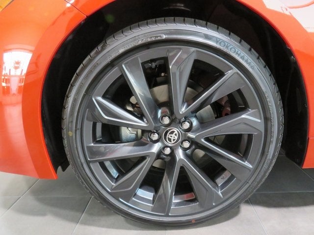 2026 Toyota Corolla Hatchback XSE