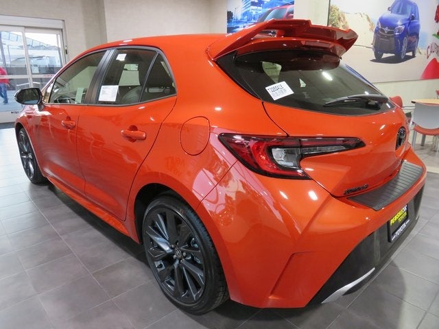 2026 Toyota Corolla Hatchback XSE