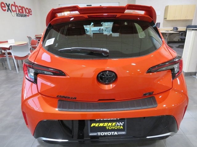 2026 Toyota Corolla Hatchback XSE