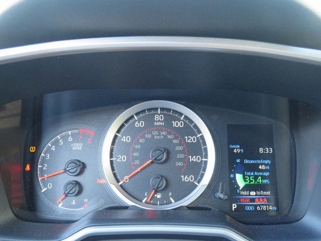 2022 Toyota COROLLA HATCHBACK SE Nightshade Edition