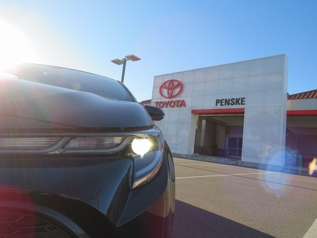 2022 Toyota COROLLA HATCHBACK SE Nightshade Edition