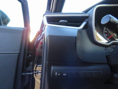 2022 Toyota COROLLA HATCHBACK SE Nightshade Edition