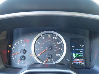 2022 Toyota COROLLA HATCHBACK SE Nightshade Edition