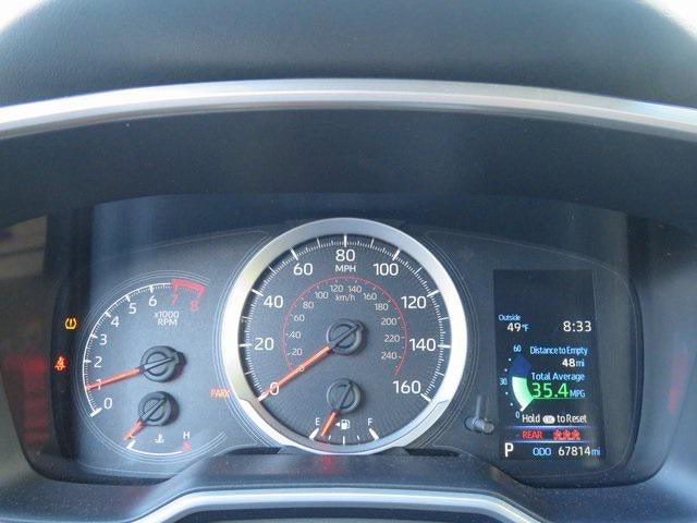 2022 Toyota COROLLA HATCHBACK SE Nightshade Edition