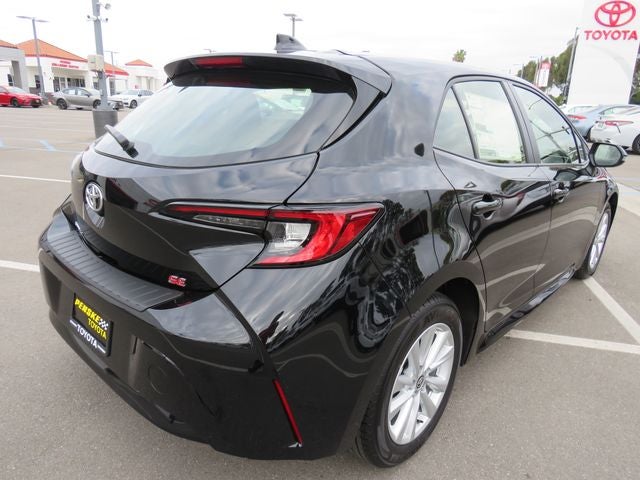 2026 Toyota Corolla Hatchback SE